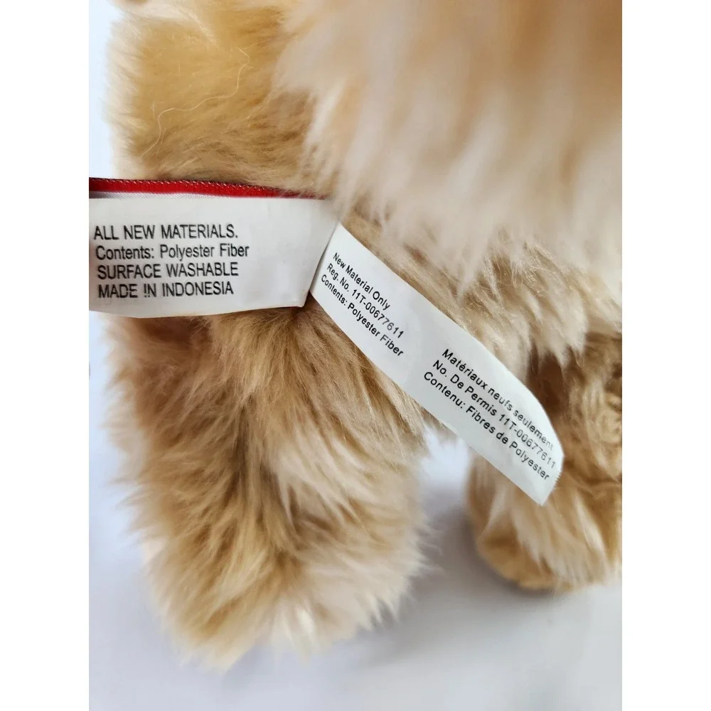 Douglas Cuddle Toys King the Golden Retriever Dog #2018 Stuffed Animal Toy
